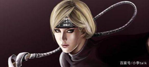 火影忍者:出场很少的美女,但人气却居高不下!