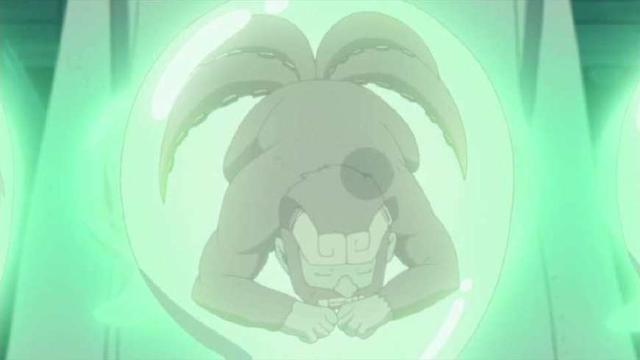 火影：尾兽们最罕见的幼儿期照片，九喇嘛小时候好像小猫咪！