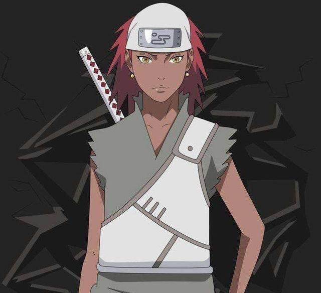 火影忍者:盘点雷之国的美女忍者,有人可以和纲手一较高下