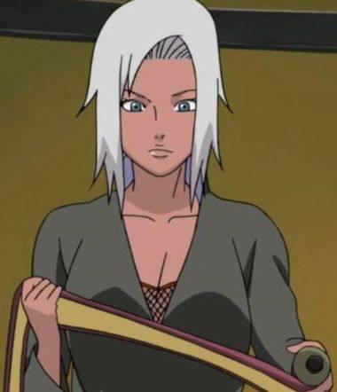 火影忍者:盘点雷之国的美女忍者,有人可以和纲手一较高下