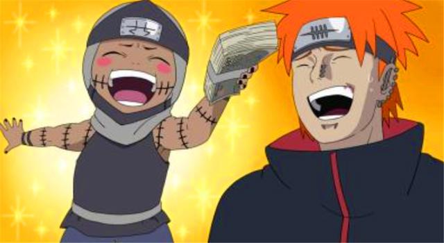 火影忍者：10位实力强大的老人家，1位活了两世，4位成了影