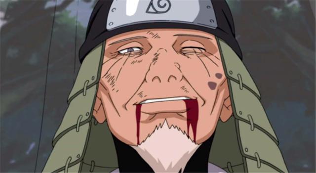 火影忍者:10位实力强大的老人家,1位活了两世,4位成了影