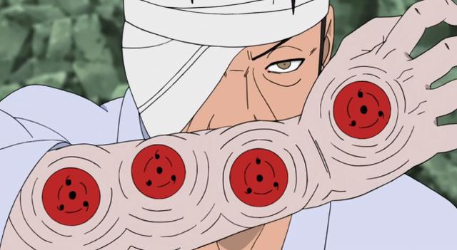 《火影忍者》：想想就让人后怕，童年阴影系列