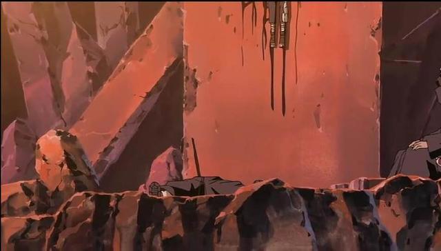 火影忍者：这位美女忍者死得真惨！生前被血虐，死后被曝衣！