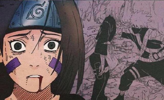 火影忍者:6位女性人柱力,琳的命运最悲哀,被卡卡西杀死!