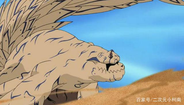 火影中一共有20个尾兽人柱力,你知道是谁吗?很多我们都不认识