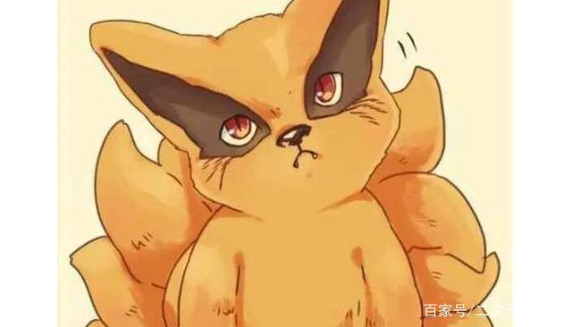 火影中一共有20个尾兽人柱力,你知道是谁吗?很多我们都不认识