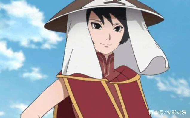 火影忍者：六大忍者村的第一美女分别是谁？仅木叶忍者村有争议