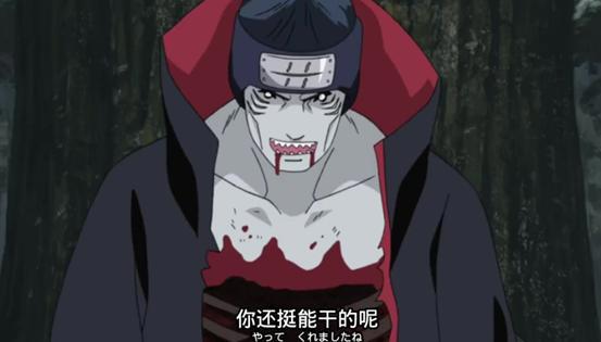 盘点火影中死得凄惨的5位忍者,4个尸骨无存,还有1个被爆衣!