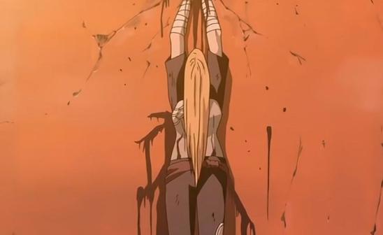 盘点火影中死得凄惨的5位忍者，4个尸骨无存，还有1个被爆衣！