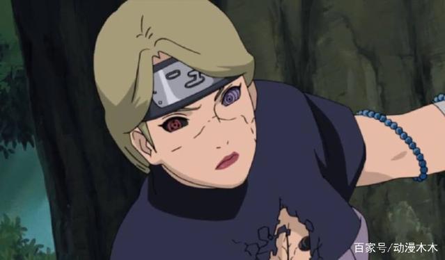 火影忍者中最惨的3位女忍者，生前饱受折磨，死后还被利用