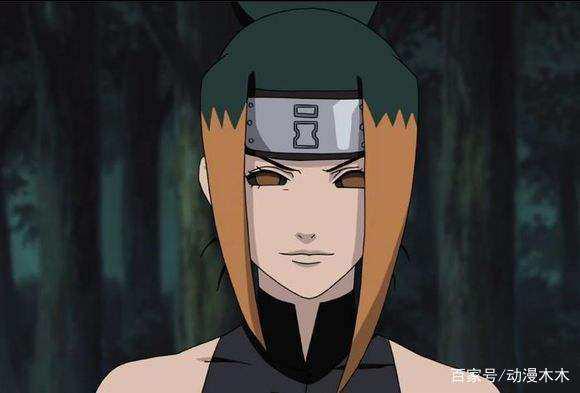 火影忍者中最惨的3位女忍者，生前饱受折磨，死后还被利用