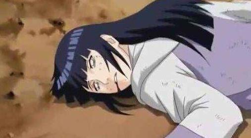 火影忍者中死得最惨的几位美女，这画面太惨我不敢看