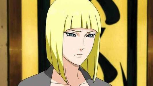 火影忍者：拥有黄头发的女生都很好看，由木人的人气似乎落了下风