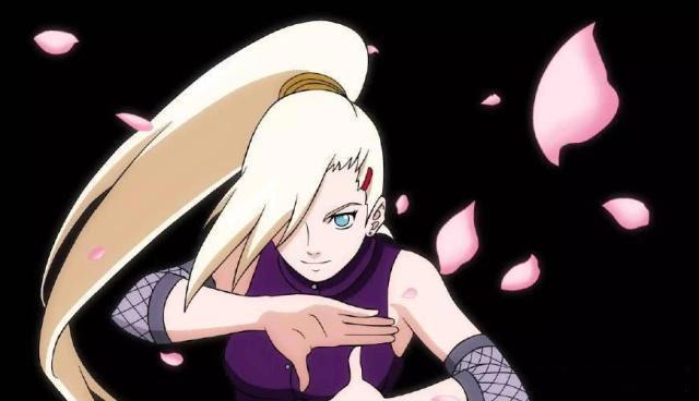 火影忍者：拥有黄头发的女生都很好看，由木人的人气似乎落了下风