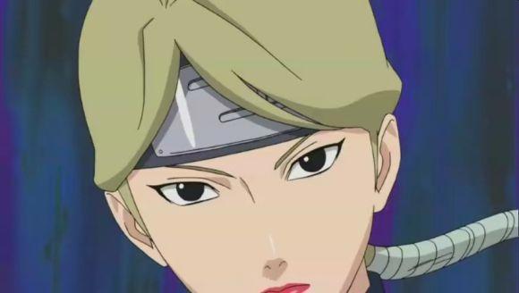 火影忍者：拥有黄头发的女生都很好看，由木人的人气似乎落了下风