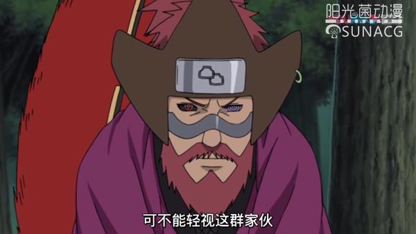 细数《火影忍者》中历代尾兽人柱力，如今只有他们还健在