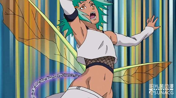 细数《火影忍者》中历代尾兽人柱力，如今只有他们还健在