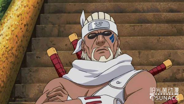 细数《火影忍者》中历代尾兽人柱力，如今只有他们还健在