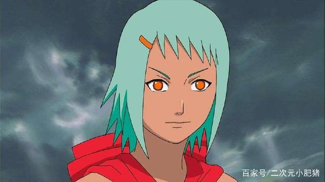 火影忍者里下场凄惨的5个女生，一个被人虐杀，一个只活了14岁