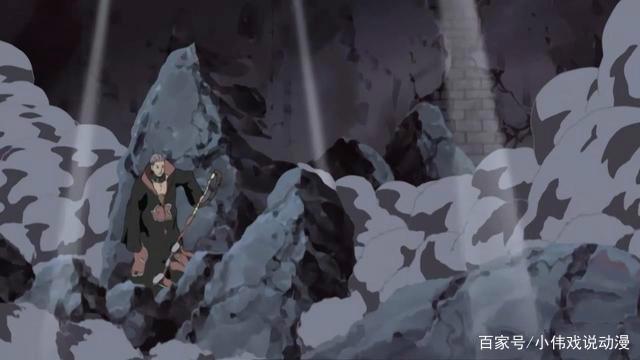 《火影忍者》中,飞段和角都抓捕二尾,云隐村为何没有救援由木人