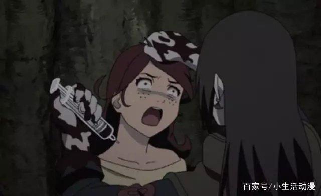 火影:女忍者最凄凉的五种死亡方式,大蛇丸的那个真的无法洗白!