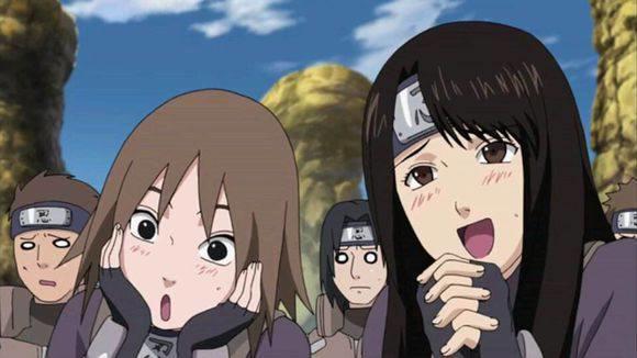 火影忍者:鲜为人知的5大美女,一个酷似雏田,一个身材赛过纲手