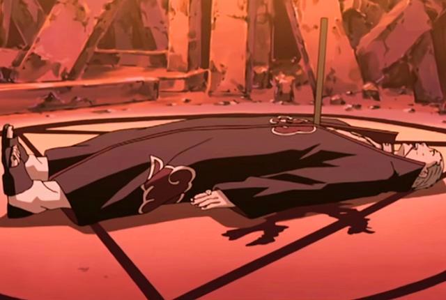 由木人无限接近完美人柱力，为什么会被飞段角都击败？原因很简单