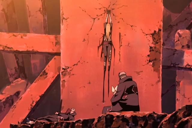 由木人无限接近完美人柱力，为什么会被飞段角都击败？原因很简单