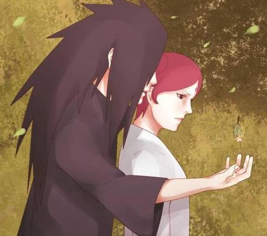 火影忍者：四位美女人柱力，辉夜御姐范，鸣人的妈妈脾气火爆！