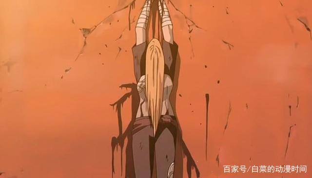 火影忍者：由木人能够完全尾兽化，却败于角都飞段，情报太重要