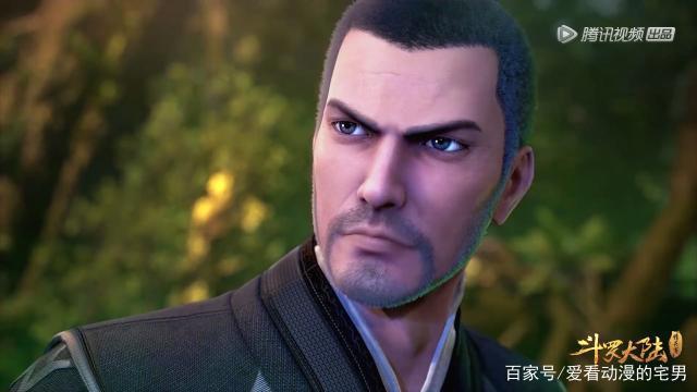 斗罗大陆动漫：柳二龙发誓终身不嫁？柳二龙表示你才终身不嫁