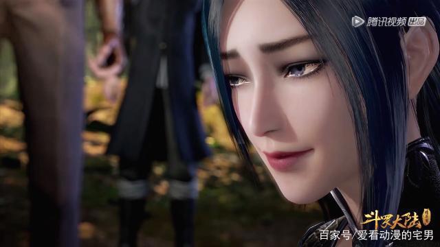 斗罗大陆动漫：柳二龙发誓终身不嫁？柳二龙表示你才终身不嫁