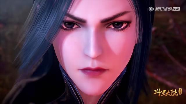 斗罗大陆：美丽与实力并存的二龙，值得喜欢