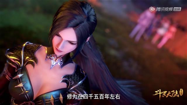 斗罗大陆:美丽与实力并存的二龙,值得喜欢