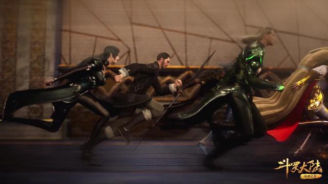 斗罗大陆现重大失误,柳二龙不慎走光,官方紧急删除走光画面