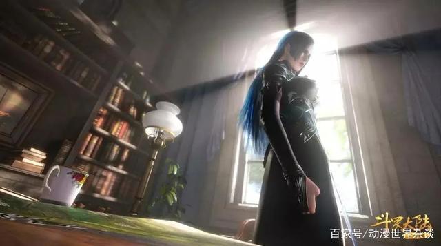 斗罗：柳二龙以前太凶，容易让人忽略她的美，137预告中她变美了