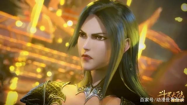 斗罗:柳二龙以前太凶,容易让人忽略她的美,137预告中她变美了