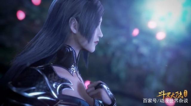 斗罗:柳二龙以前太凶,容易让人忽略她的美,137预告中她变美了