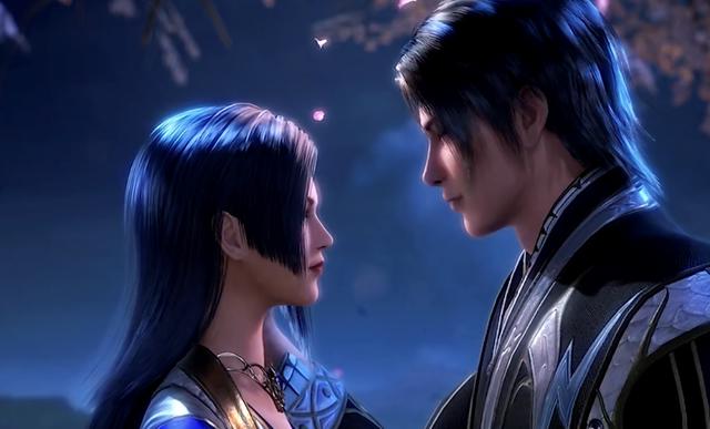 柳二龙和玉小刚大婚之日，玉罗冕出现，说明蓝霸家族一直在他背后