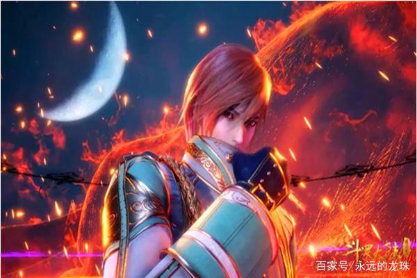 斗罗大陆47集先行图:柳二龙好美!不像大师老婆,更像他闺女!