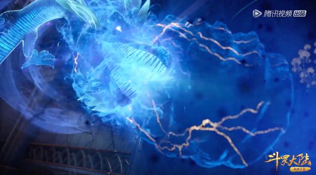 斗罗：柳二龙爆福利，施展上半身消失之术，网友：这是你的秘密？