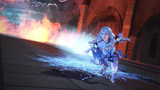 斗罗“巅峰”之作被柳二龙毁于一旦，奔波“优雅”的场景太上头了