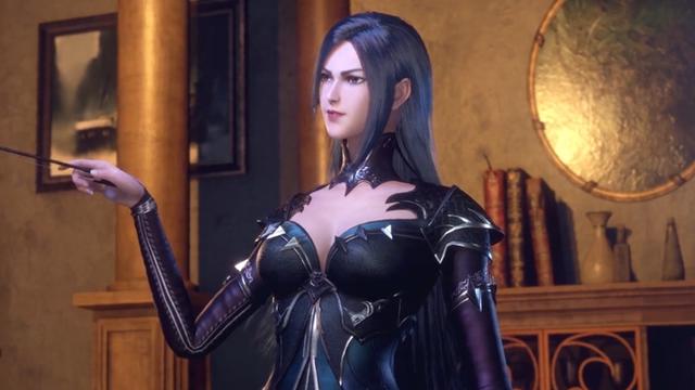 斗罗“巅峰”之作被柳二龙毁于一旦，奔波“优雅”的场景太上头了