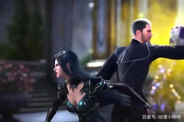 斗罗大陆又现脱模事件,柳二龙“一跑成名”,网友:龙姐真威武!