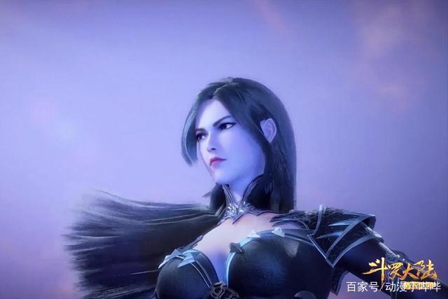 斗罗大陆又现脱模事件,柳二龙“一跑成名”,网友:龙姐真威武!