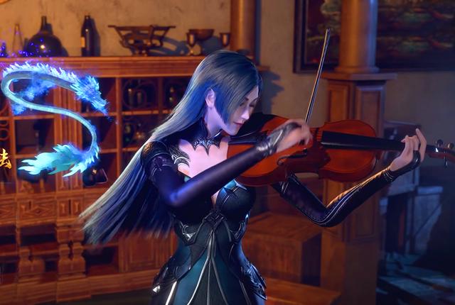 斗罗大陆：柳二龙也有温柔的一面，一个细节暴露她与大师的私生活