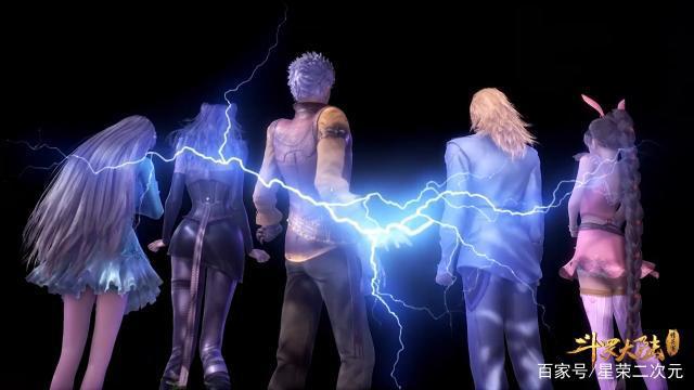 柳二龙究竟有多可怕？七怪看到腿软，4000年魂兽求死