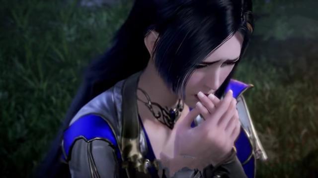 斗罗大陆:柳二龙的一生,等待终究还是有结果的