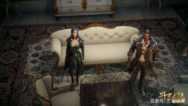 斗罗大陆柳二龙穿模,衣服瞬间被补上,看到的有几人?